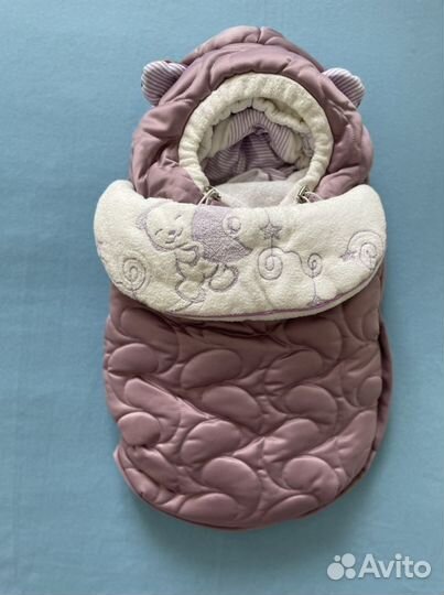 Конверт набор на выписку