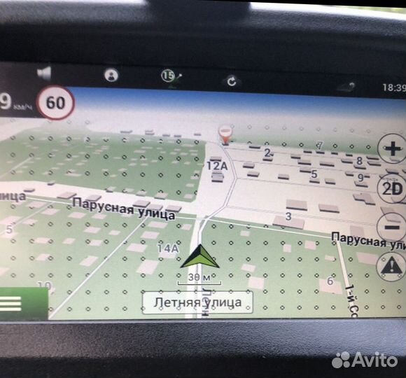 Карты навигации навител для niva Travel