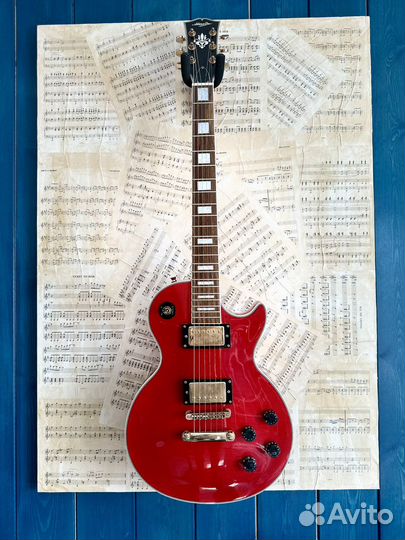 Alina pro mississippi special les paul