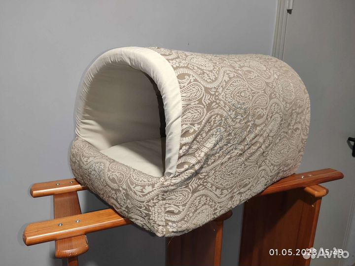 Домик лежанка для кошки