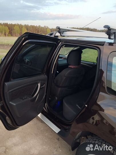 Renault Duster 2.0 AT, 2018, 157 000 км