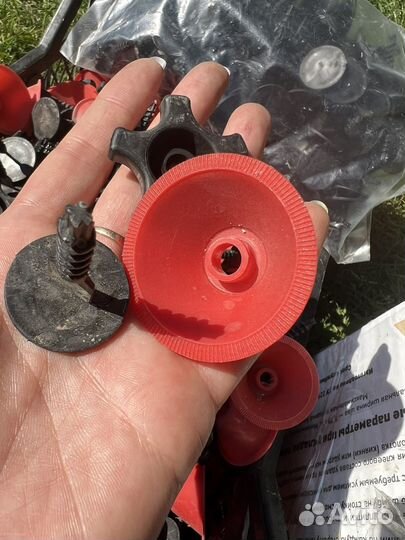 Велосипедное седло