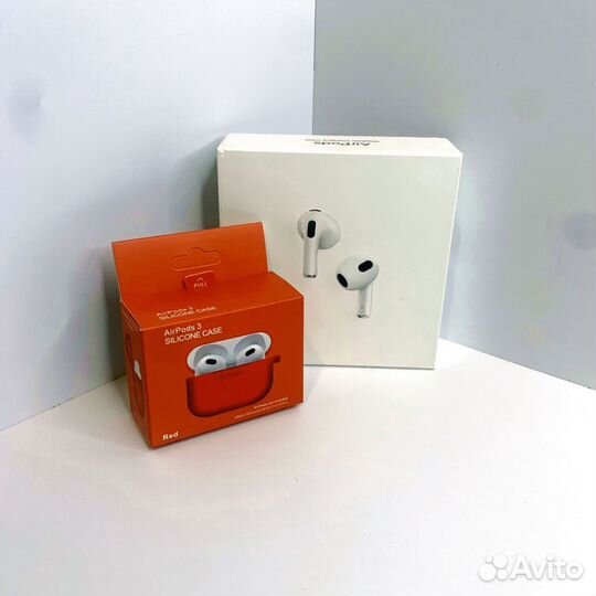 AirPods премиум качества 2023