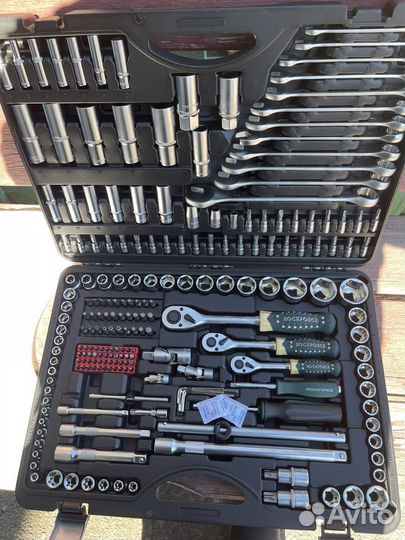 Набор инструментов rock force