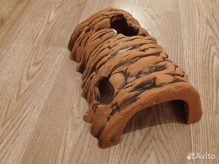 Домик-укрытие для террарирума, аквариума