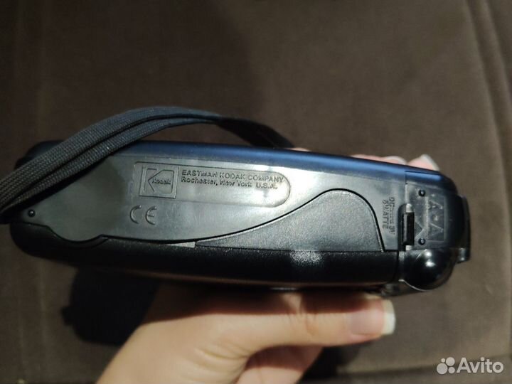 Пленочный фотоаппарат