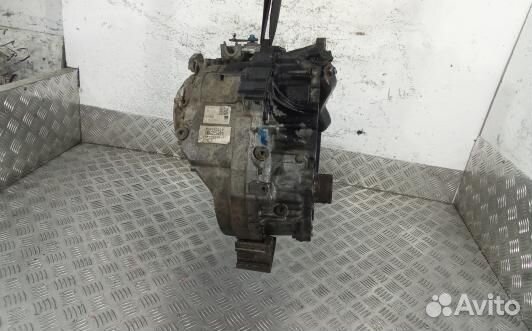 Кпп автоматическая volvo XC90 1 (8NT17DJ01)