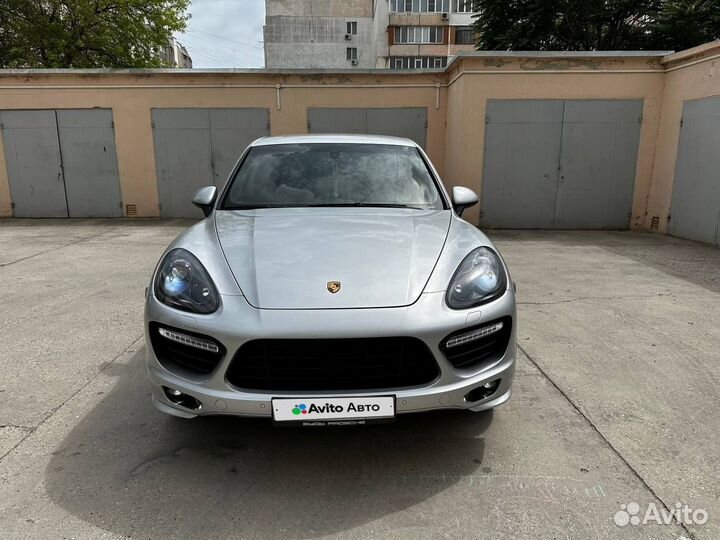 Porsche Cayenne GTS 4.8 AT, 2013, 99 000 км