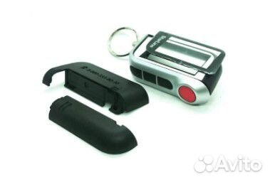 Корпус брелка сигнализации Starline A63