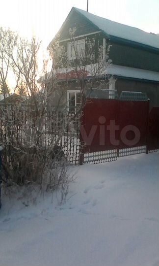 Дом 80 м² на участке 26 сот.