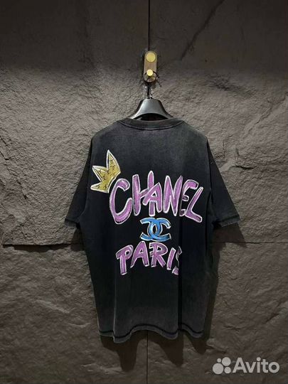 Футболка Chanel