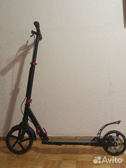 Самокат детский двухколесный бу