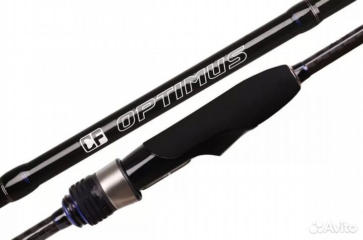 Спиннинги Crazy Fish optimus