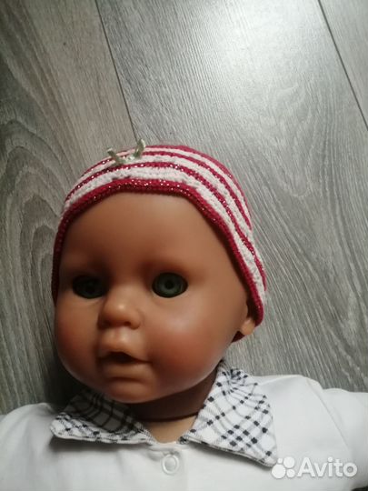 Шапочка детская