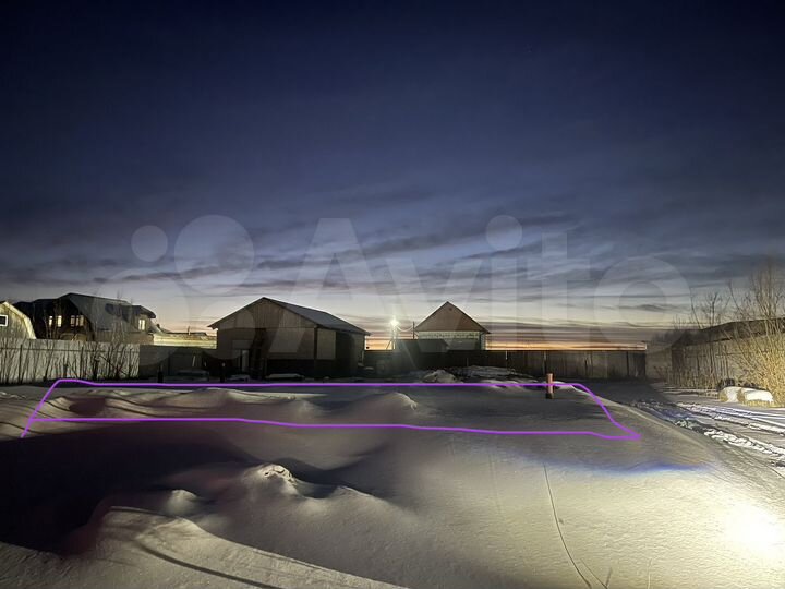 Участок 10 сот. (ИЖС)