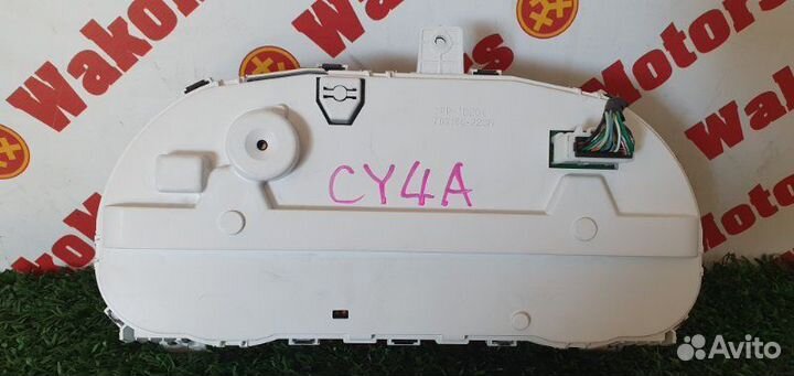 Панель приборов Mitsubishi Lancer X CY4 4B11 2.0