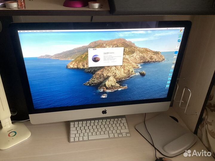Apple iMac 27