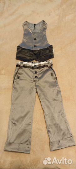 Костюм маленького джентльмена