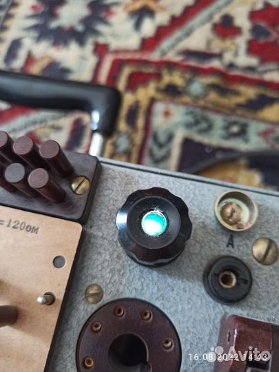 Испытатель радиоламп Л1-3