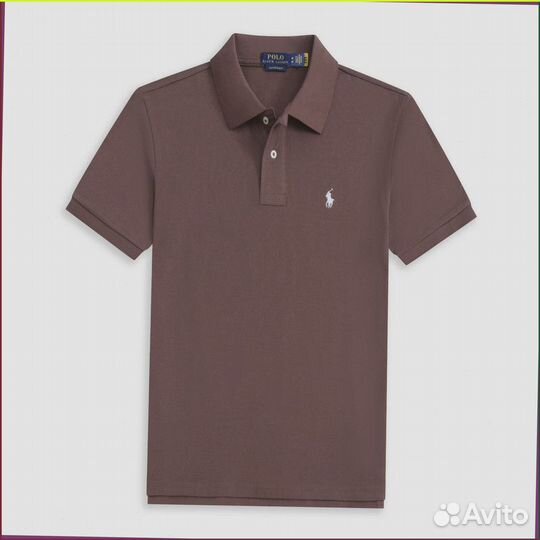 Футболка Polo Ralph Lauren (Артикул товара: 64546)