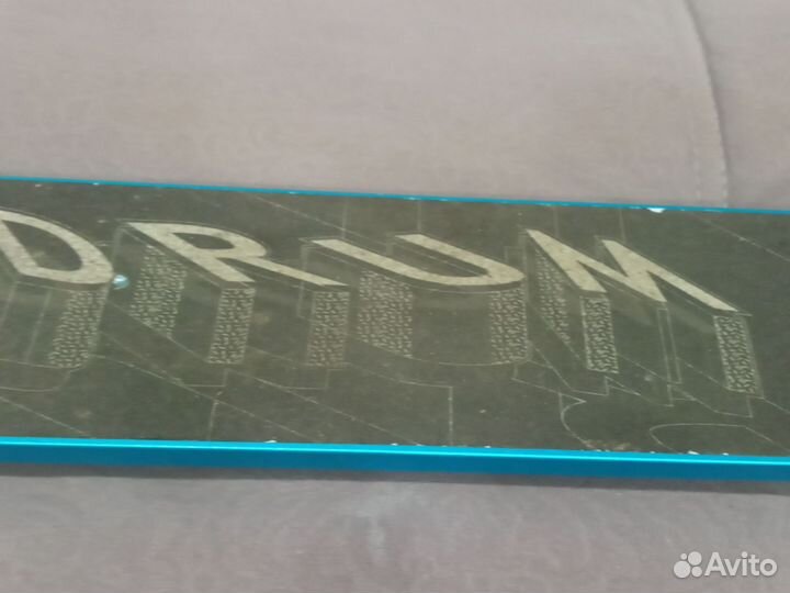 Дека на трюковой самокат: б/у