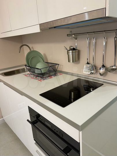 Квартира-студия, 25 м², 4/16 эт.