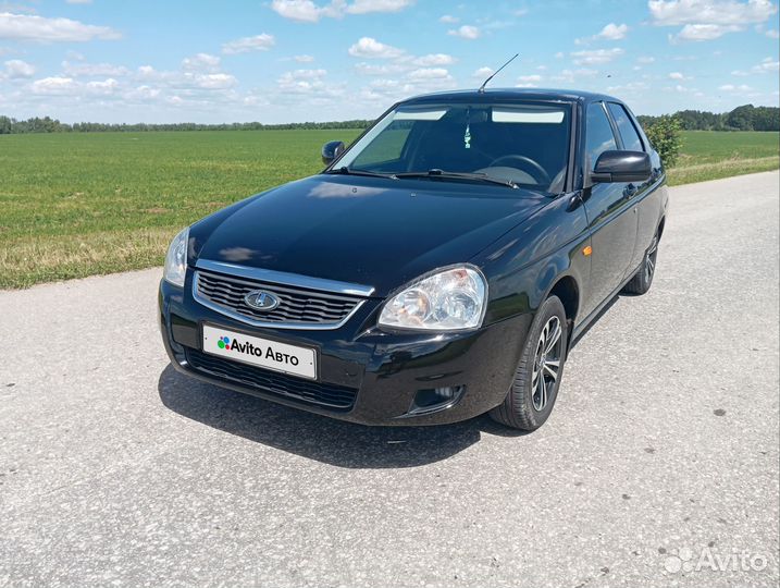 LADA Priora 1.6 МТ, 2013, 145 000 км