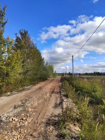 Участок 11 сот. (ИЖС)