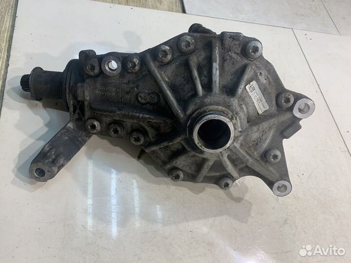 Редуктор переднего моста (Jaguar XE)