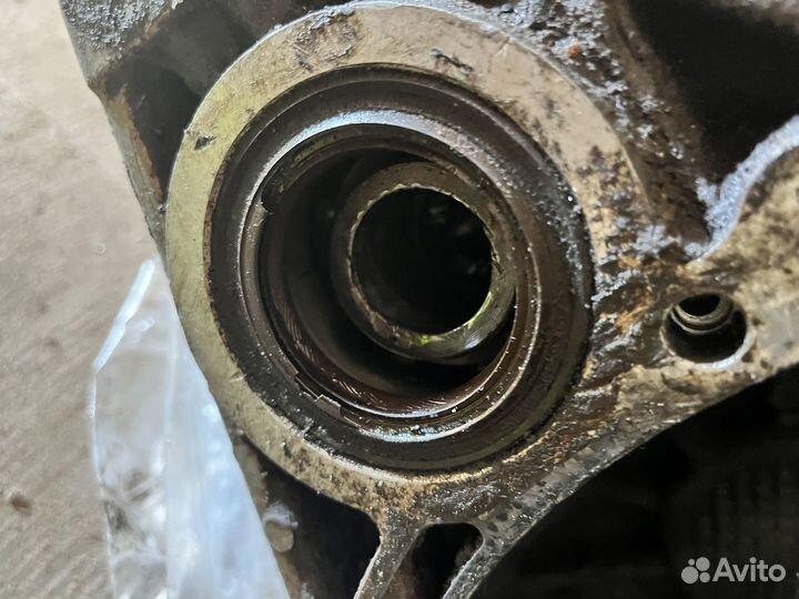 Коробка передач geely emgrand ec7