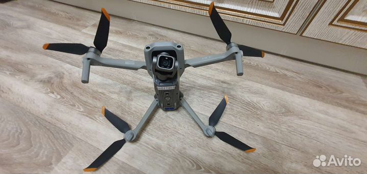 Квадрокоптер