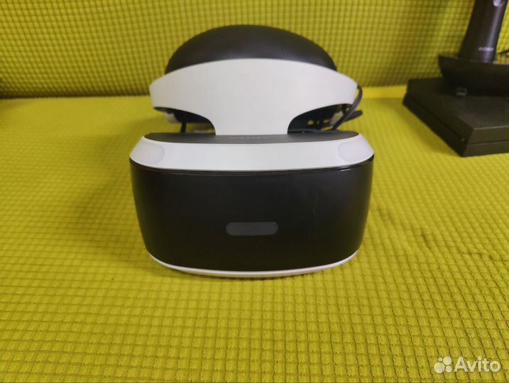 Sony PlayStation VR