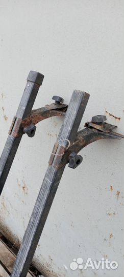 Дуги на крышу для ваз