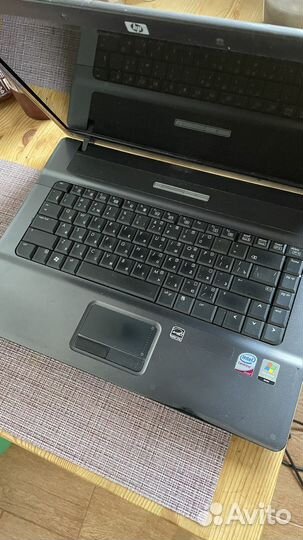 Ноутбук HP 550