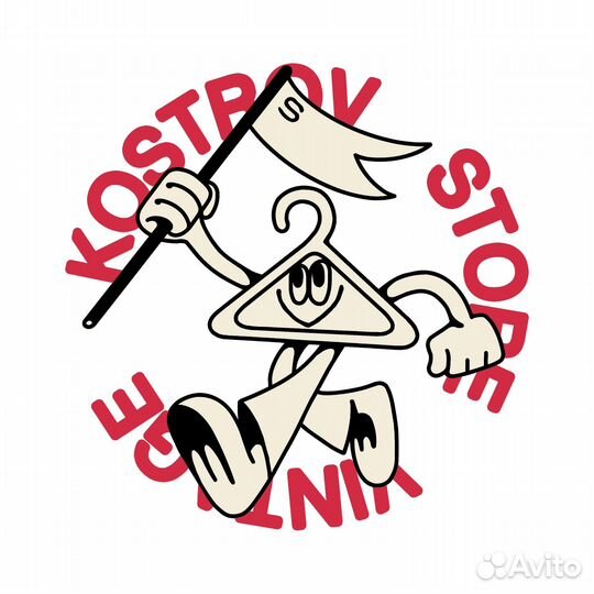 Фланелевая рубашка Lyle & Scott, размер M