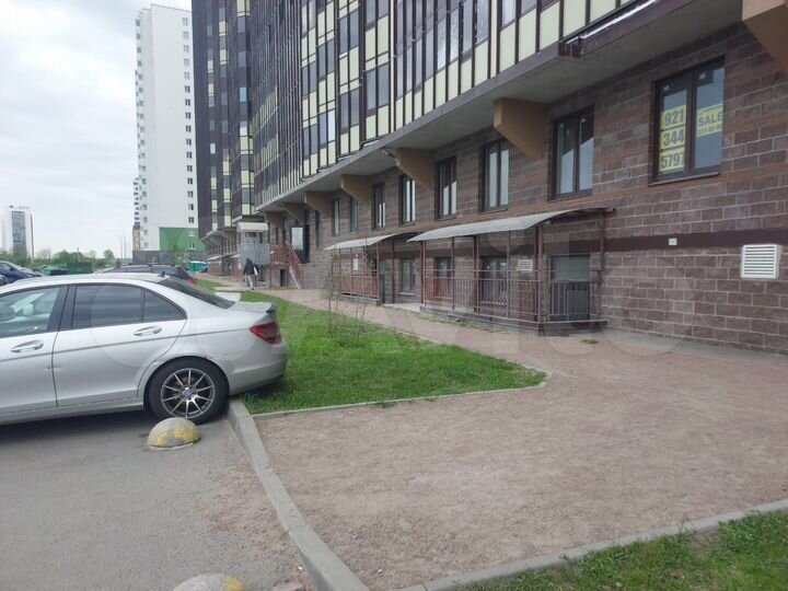 Свободного назначения, 78 м²