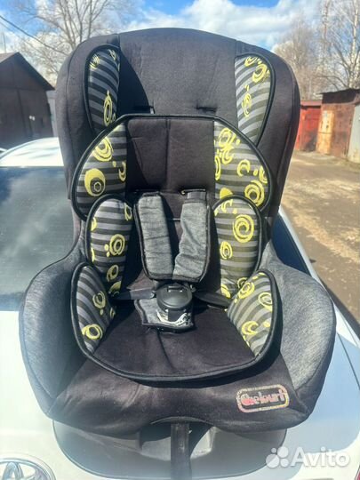 Детское автокресло бу