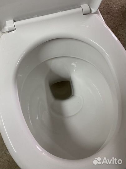 Унитаз инсталляция