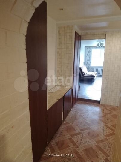 2-к. квартира, 45,4 м², 1/1 эт.