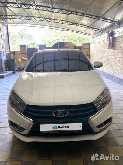 LADA Vesta 1.6 МТ, 2021, 57 500 км
