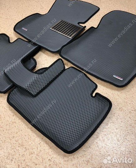 EVA/Эва коврики Evadias на все модели авто