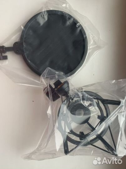 Держатель для микрофона типа «Паук»