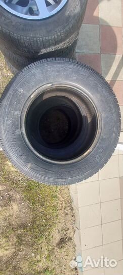 Agate HF-638 205/70 R15