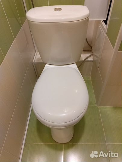 Унитазы и бачки бу