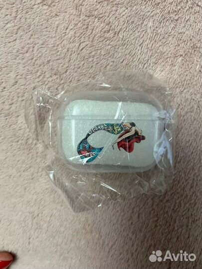 Чекол на Apple AirPods Pro