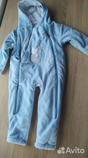 Комбинезон