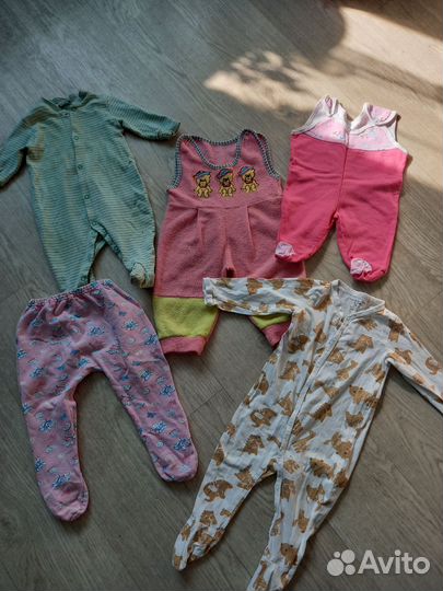 Отдам для новорожденных