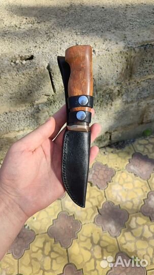 Кожаные ножны под заказ