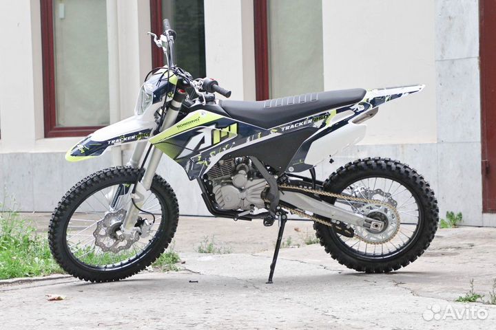 Apollo tracker 250le 21/18