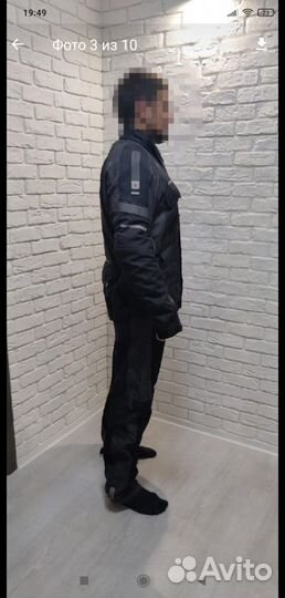 Экипировка для мотоцикла modeka AIR-draft